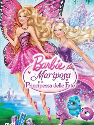 Locandina di Barbie Mariposa e la principessa delle fate (2013)