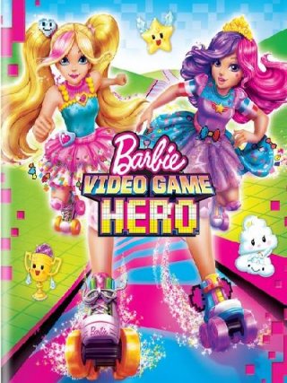 Locandina di Barbie - Nel mondo dei videogame (2017)