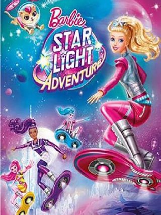 Locandina di Barbie: Star Light Adventure (2016)