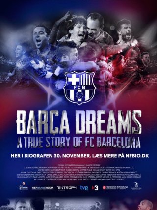 Locandina di Barca Dreams (2015)