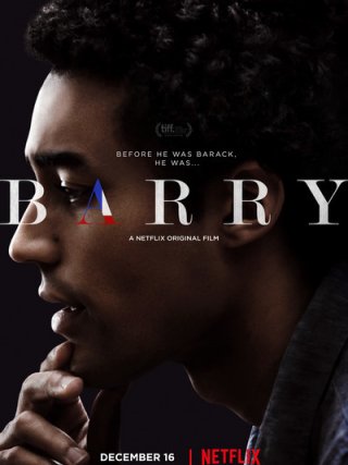 Locandina di Barry (2016)