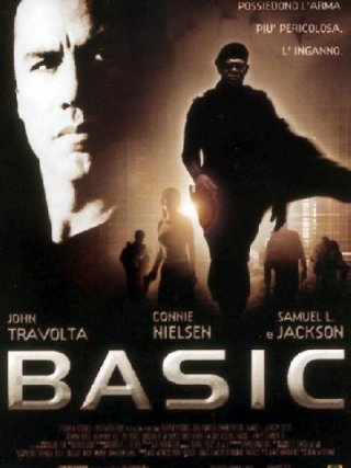 Locandina di Basic (2003)