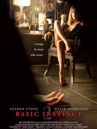 Locandina di Basic Instinct 2 (2006)