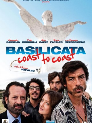 Locandina di Basilicata coast to coast (2010)