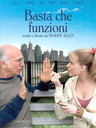 Locandina di Basta che funzioni (2009)