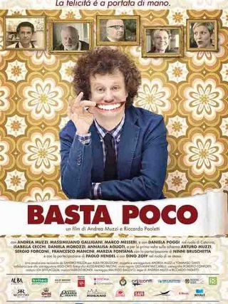 Locandina di Basta poco (2015)