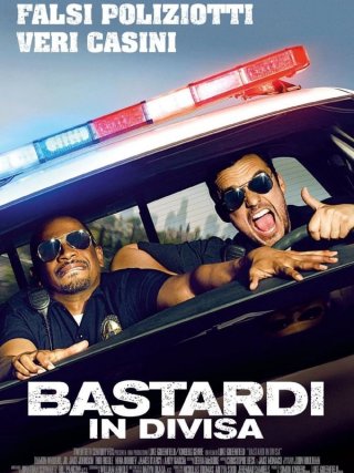 Locandina di Bastardi in divisa (2014)