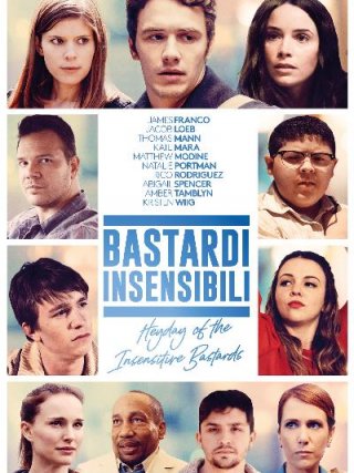 Locandina di Bastardi insensibili (2016)