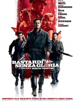 Locandina di Bastardi senza gloria (2009)