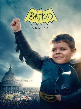Locandina di Batkid Begins (2015)