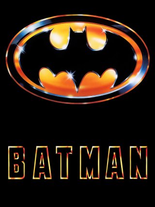 Locandina di Batman (1989)