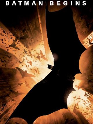 Locandina di Batman Begins (2005)