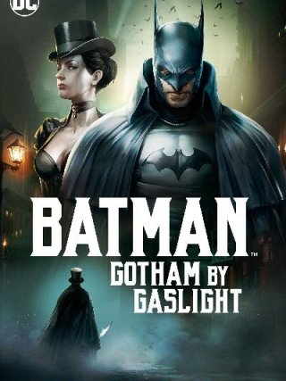 Locandina di Batman contro Jack lo squartatore (2018)