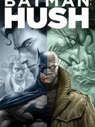 Locandina di Batman: Hush (2019)
