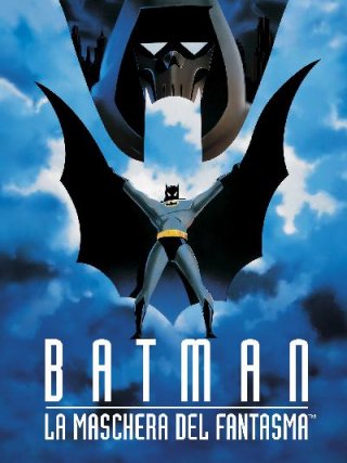 Locandina di Batman: la maschera del fantasma (1993)