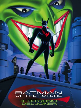 Locandina di Batman of the Future: Il ritorno del Joker (2000)