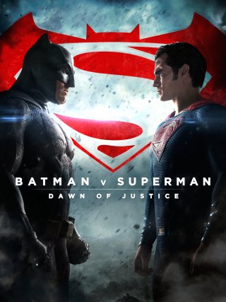 Locandina di Batman v Superman: Dawn of Justice (2016)