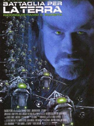 Locandina di Battaglia per la Terra - Una saga dell'anno 3000 (2000)