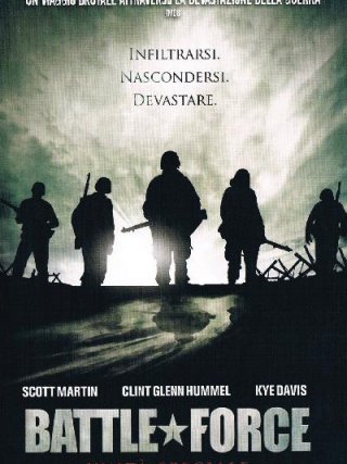 Locandina di Battle Force - Unità Speciale (2012)