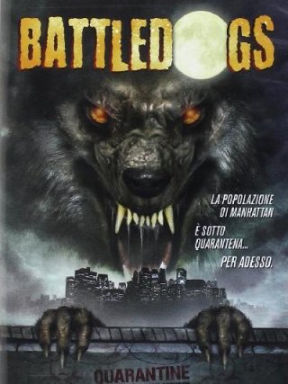 Locandina di Battledogs (2013)