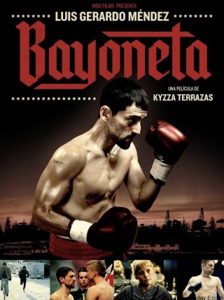 Locandina di Bayoneta (2018)