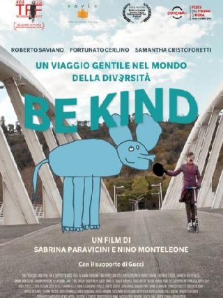Locandina di Be kind (2019)