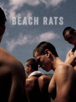 Locandina di Beach Rats (2017)