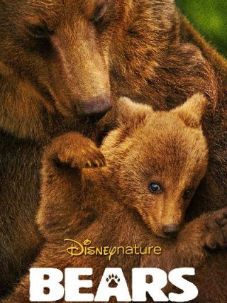 Locandina di Bears (2014)