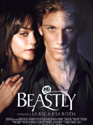 Locandina di Beastly (2011)
