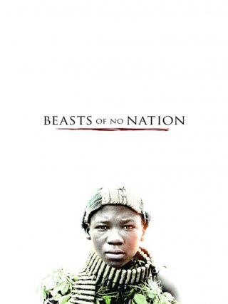Locandina di Beasts of No Nation (2015)
