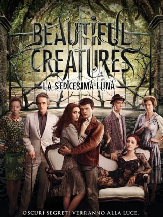 Locandina di Beautiful Creatures - La sedicesima luna (2013)