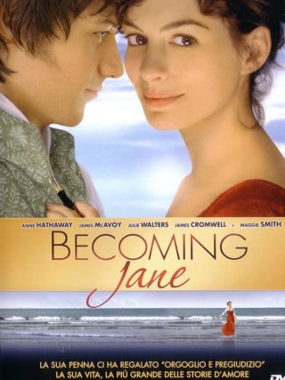 Locandina di Becoming Jane (2007)