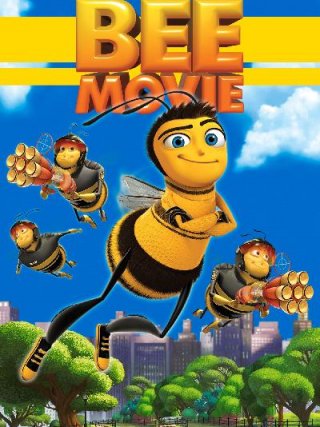 Locandina di Bee Movie (2007)