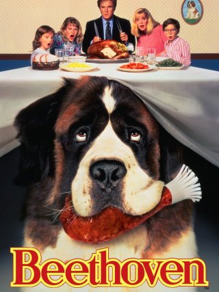 Locandina di Beethoven (1992)
