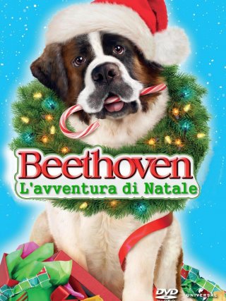 Locandina di Beethoven - L'avventura di Natale (2011)