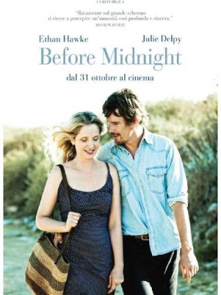 Locandina di Before Midnight (2013)