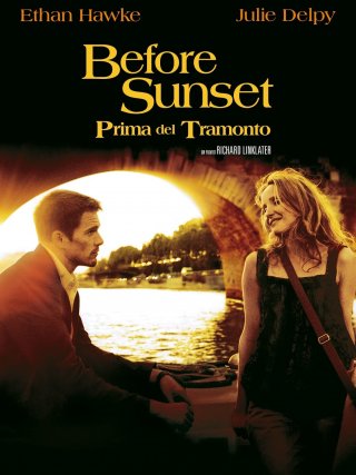 Locandina di Before Sunset - Prima del tramonto (2004)
