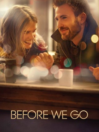 Locandina di Before We Go (2014)