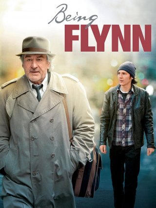 Locandina di Being Flynn (2012)