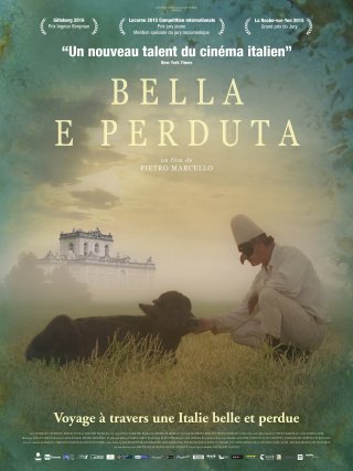 Locandina di Bella e Perduta (2015)