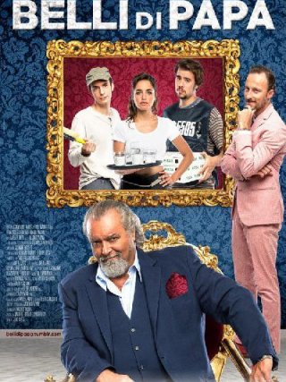 Locandina di Belli di papà (2015)