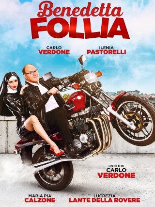 Locandina di Benedetta follia (2017)