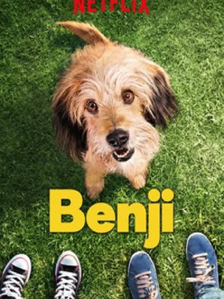 Locandina di Benji (2018)
