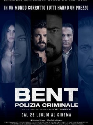 Locandina di Bent - Polizia criminale (2018)