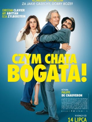 Locandina di Benvenuti a casa mia (2017)