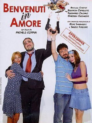 Locandina di Benvenuti in amore (2008)