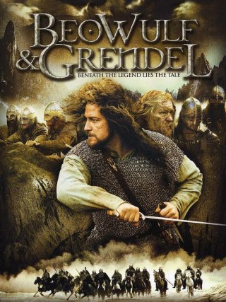 Locandina di Beowulf & Grendel (2005)