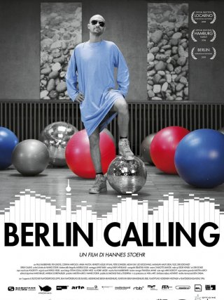 Locandina di Berlin Calling (2008)