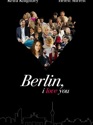 Locandina di Berlin, I Love You (2019)
