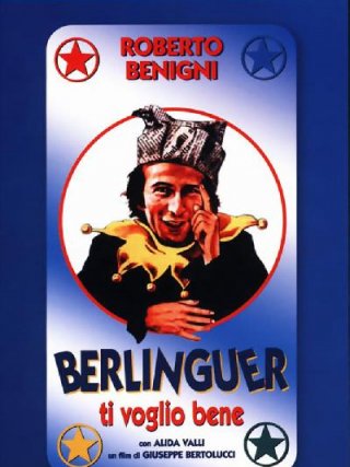 Locandina di Berlinguer ti voglio bene (1977)